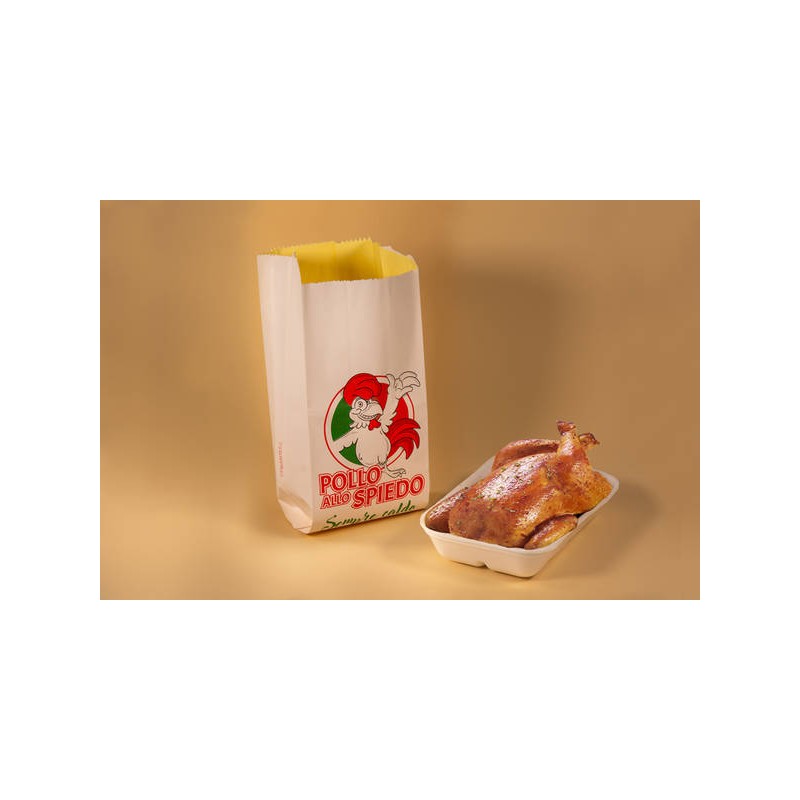 BUSTE POLLO LARICE 17x34cm 10kg