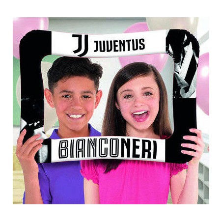 PHOTO BOOTH CORNICE 40x58cm JUVENTUS OFFICIAL