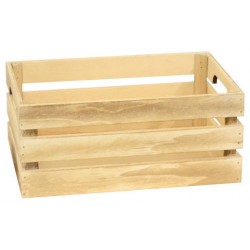 CASSETTA LEGNO FIAMM. 28x18x12cm CASL2658