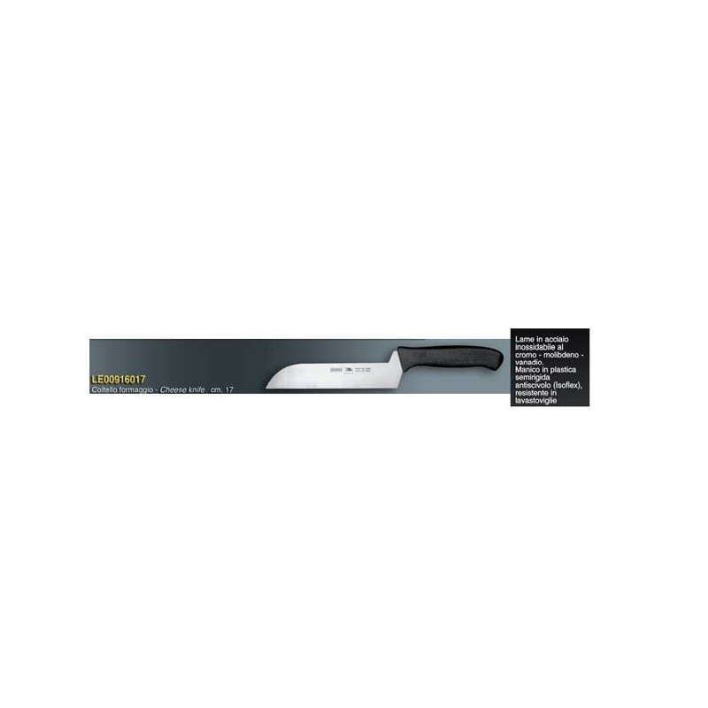COLTELLO FORMAGGIO EUROPA 16cm