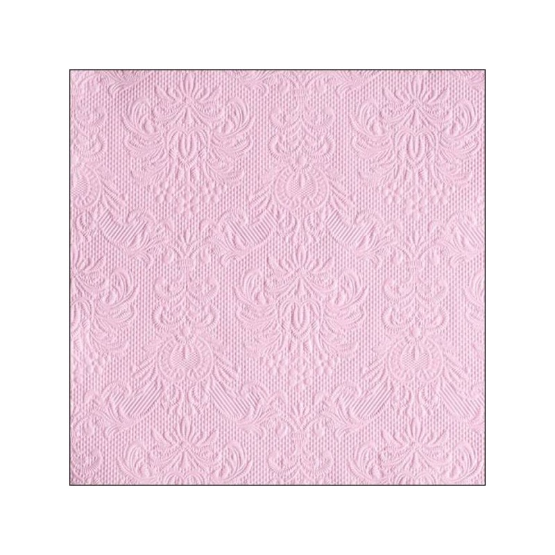TOVAGLIOLI 33x33 ELEGANCE ROSE 15pz