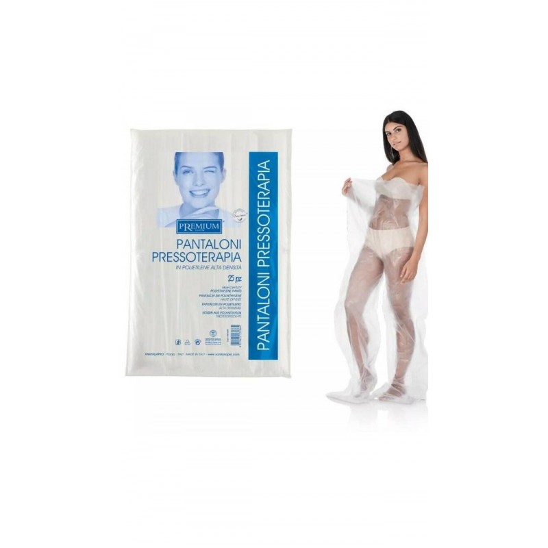 PANTALONI PRESSOTERAPIA PEHD STESI 25pz