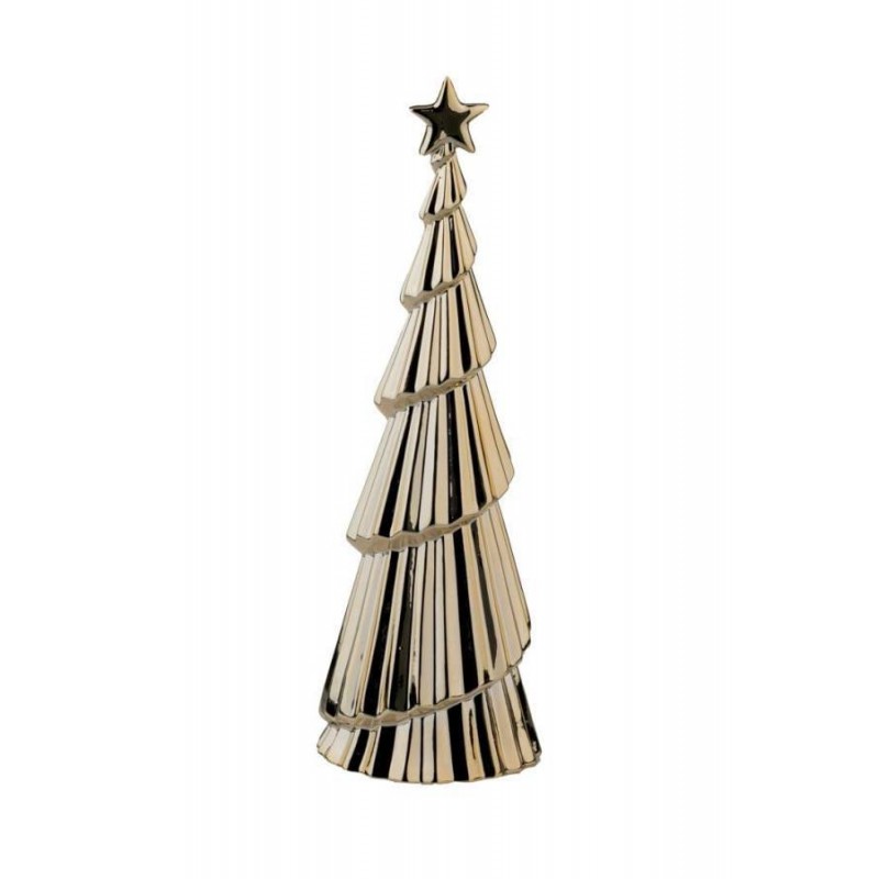 ALBERO GRANDE ORO H.27cm