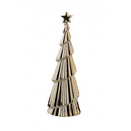 ALBERO GRANDE ORO H.27cm