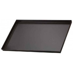 TEGLIA RETTANGOLARE BLU 60x40x3cm AGNELLI