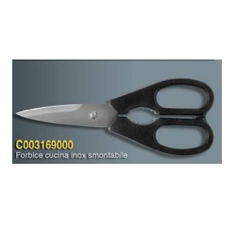 FORBICE CUCINA SMONTABILE  POMONI