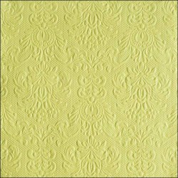 TOVAGLIOLI 33x33 ELEGANCE LIGHT GREEN 15pz