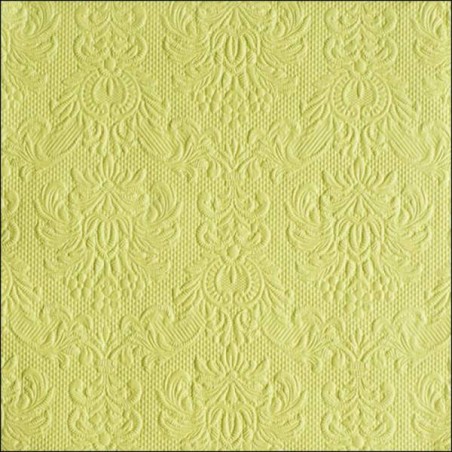 TOVAGLIOLI 33x33 ELEGANCE LIGHT GREEN 15pz