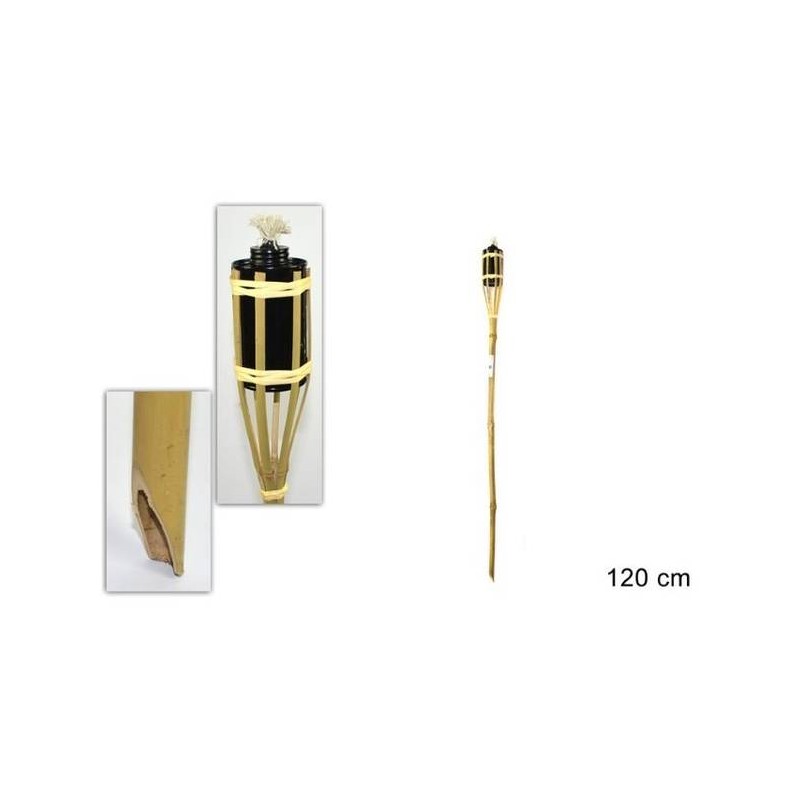 TORCIA BAMBOO 120cm