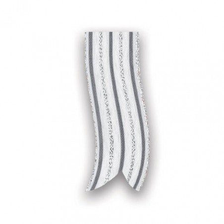 NASTRO TESSUTO ANIMATO 487 mm40x20mt 04-ARGENTO