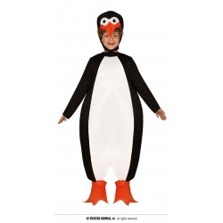 COSTUME PINGUINO 7-9 anni