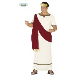 COSTUME IMPERATORE ROMANO TG.54/56 XL