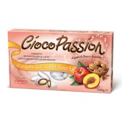 CONFETTI CIOCO PASSION PESCHE E AMARETTO 1KG