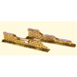 MURETTO MATTONI 35x7x4cm (2 MOD.)