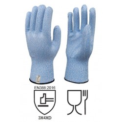 SUMMITECH GUANTI X6 BL TAGLIA L 9 - 1 PAIO