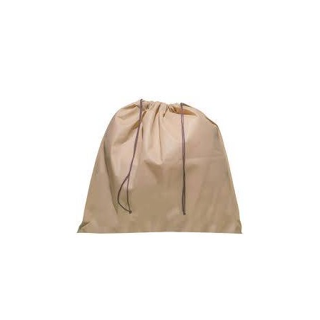 SACCHETTO TNT C/LACCIO 30x40cm AVANA 10pz