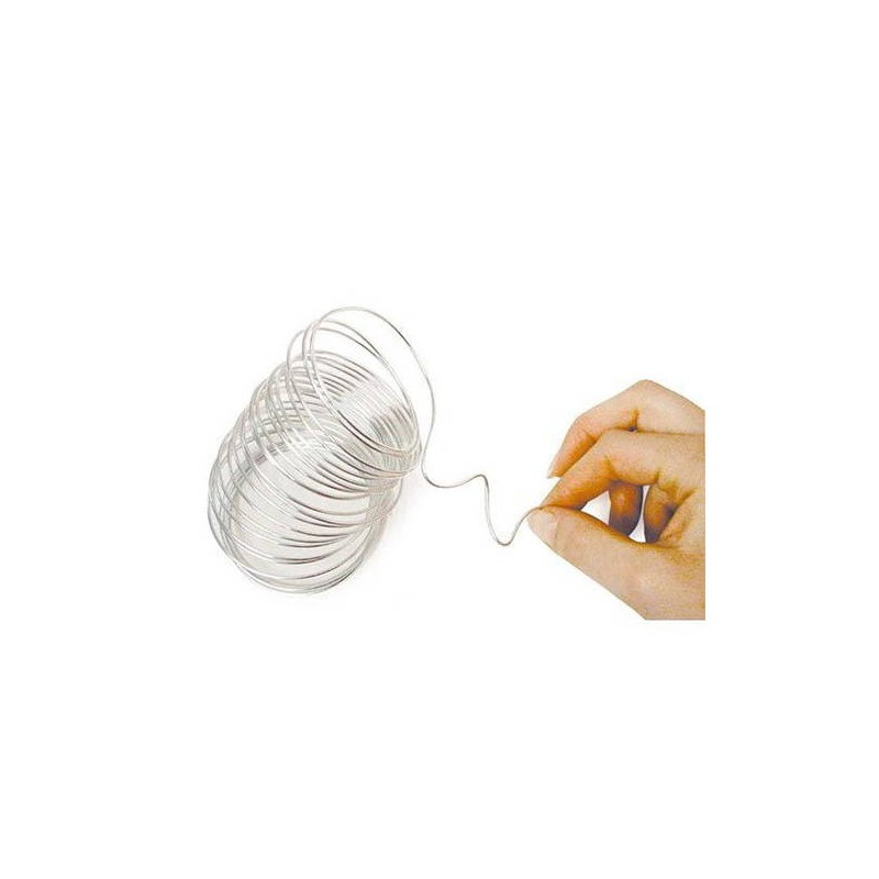 FILO ANIMATO  mm0,3x10mt ARGENTO