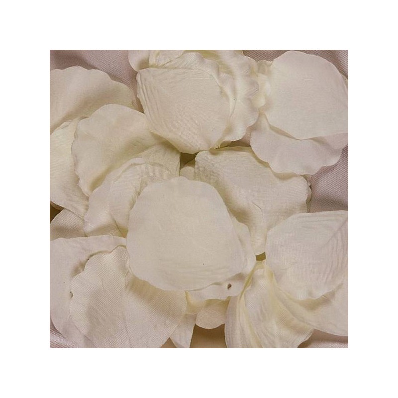 PETALI IN BUSTA 100pz AVORIO