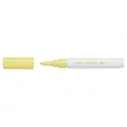 PINTOR MARKER PILOT PASTEL F 0,9-1,5mm GIALLO