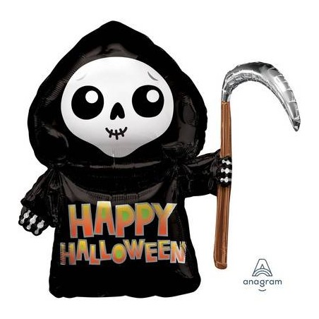 PALLONE MYLAR S/SHAPE 66x68cm TRISTO MIETITORE