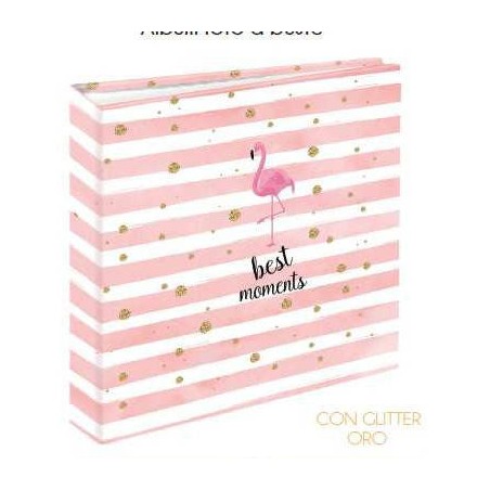 ALBUM FOTO 200 BUSTE 13x19cm 17425