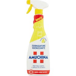 AMUCHINA SGRASSATORE IGIENE LIMONE 750ml