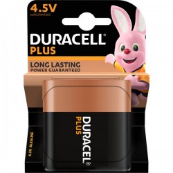 DURACELL PLUS PIATTA PWR 4.5V
