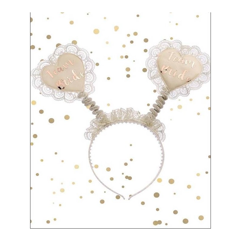 CERCHIETTO ADDIO NUBILATO COL.ROSE GOLD