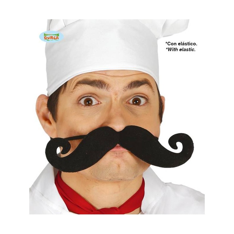 BAFFI GIGANTI CON ELASTICO 21,5cm