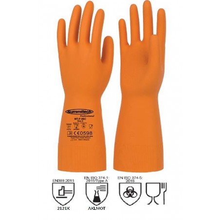 SUMMITECH GUANTI MT-F-06C TAGLIA M 8 - 1 PAIO