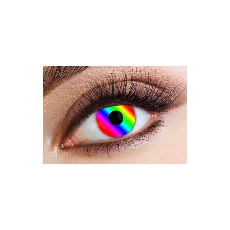 LENTI A CONTATTO GIORNALIERE PRIDE