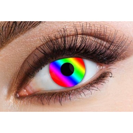 LENTI A CONTATTO GIORNALIERE PRIDE