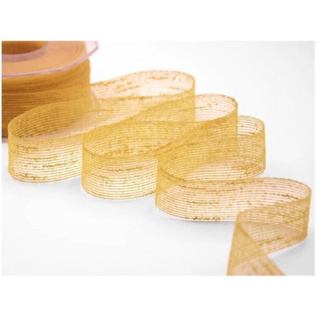 NASTRO VELETTA mm20x25mt COL.1006 GIALLO SOLE