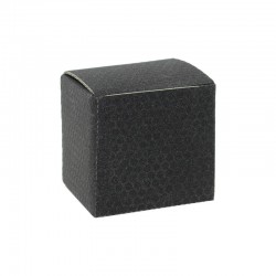 CUBOTTO PLURIBOL 10x10x10 GLITTER NERO