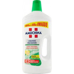 AMUCHINA PAVIMENTI 1500ml LIMONE