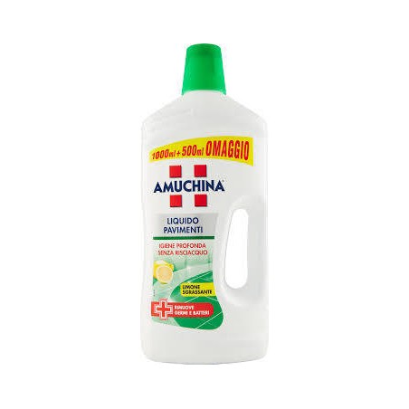 AMUCHINA PAVIMENTI 1500ml LIMONE