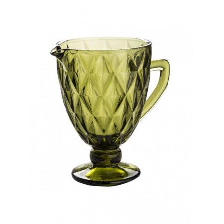 BROCCA IN VETRO 1,5l VERDE SALVIA