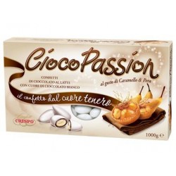 CONFETTI CIOCO PASSION CARAMELLO E PERA 1kg