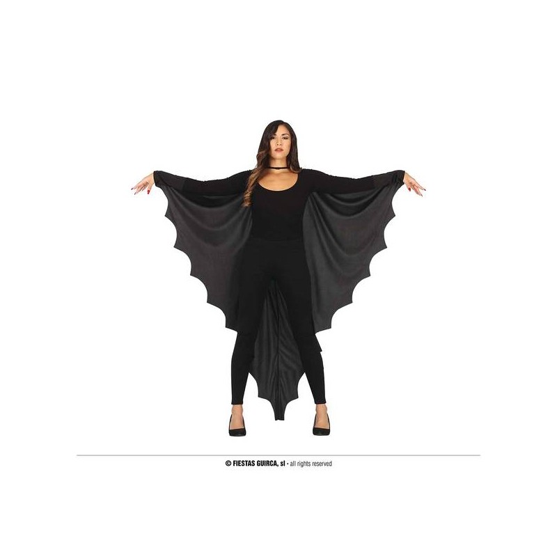 MANTELLO PIPISTRELLO ADULTA
