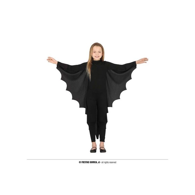 MANTELLO PIPISTRELLO BAMBINA