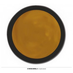 TRUCCO ORO CON SPUGNA