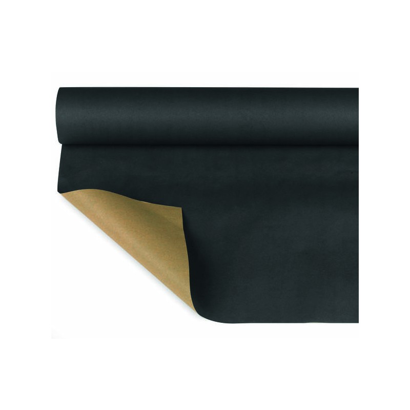 BOBINA CARTA KRAFT AVANA F/PIENO H.1x40mt 09-NERO