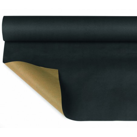 BOBINA CARTA KRAFT AVANA F/PIENO H.1x40mt 09-NERO