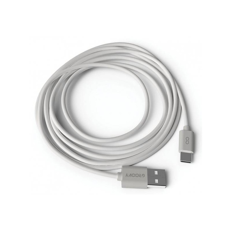 CAVO TYPE-C 1M ANDROID NEW GROOVY