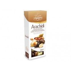 ARACHIDI RICOPERTE DI CIOCCOLATO B/L/F ASTUCCIO 130gr