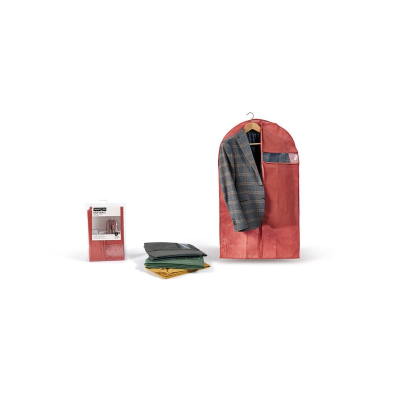 SACCO CUSTODIA C/CERNIERA VESTIABITO 61x106cm