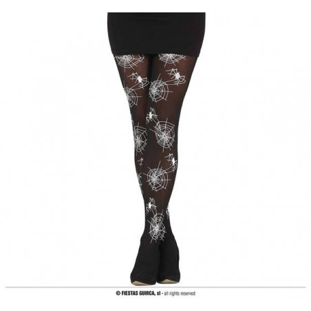 CALZE CON RAGNATELE PER ADULTI