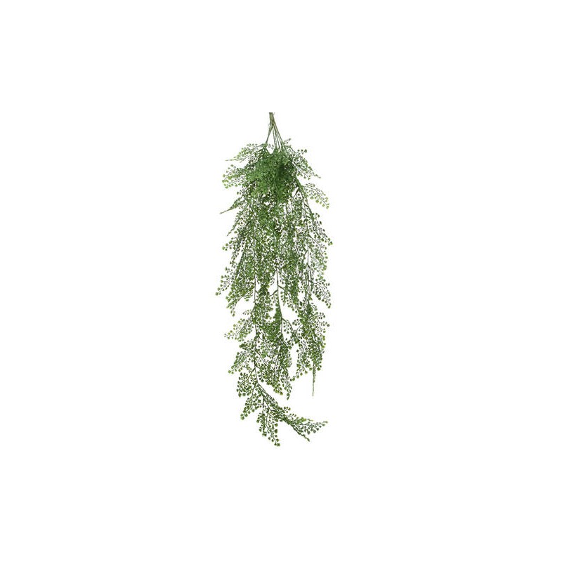 GHIRLANDA BUNCH FOGLIE VERDI H.104cm
