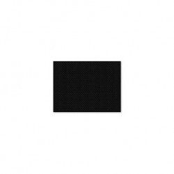 TOVAGLIETTE 35x45 TNT NERO 50gr/mq 200pz