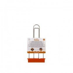 SPILLONI 4 PUNTE PER PANETTONE-COLOMBA H.22cm DECORA